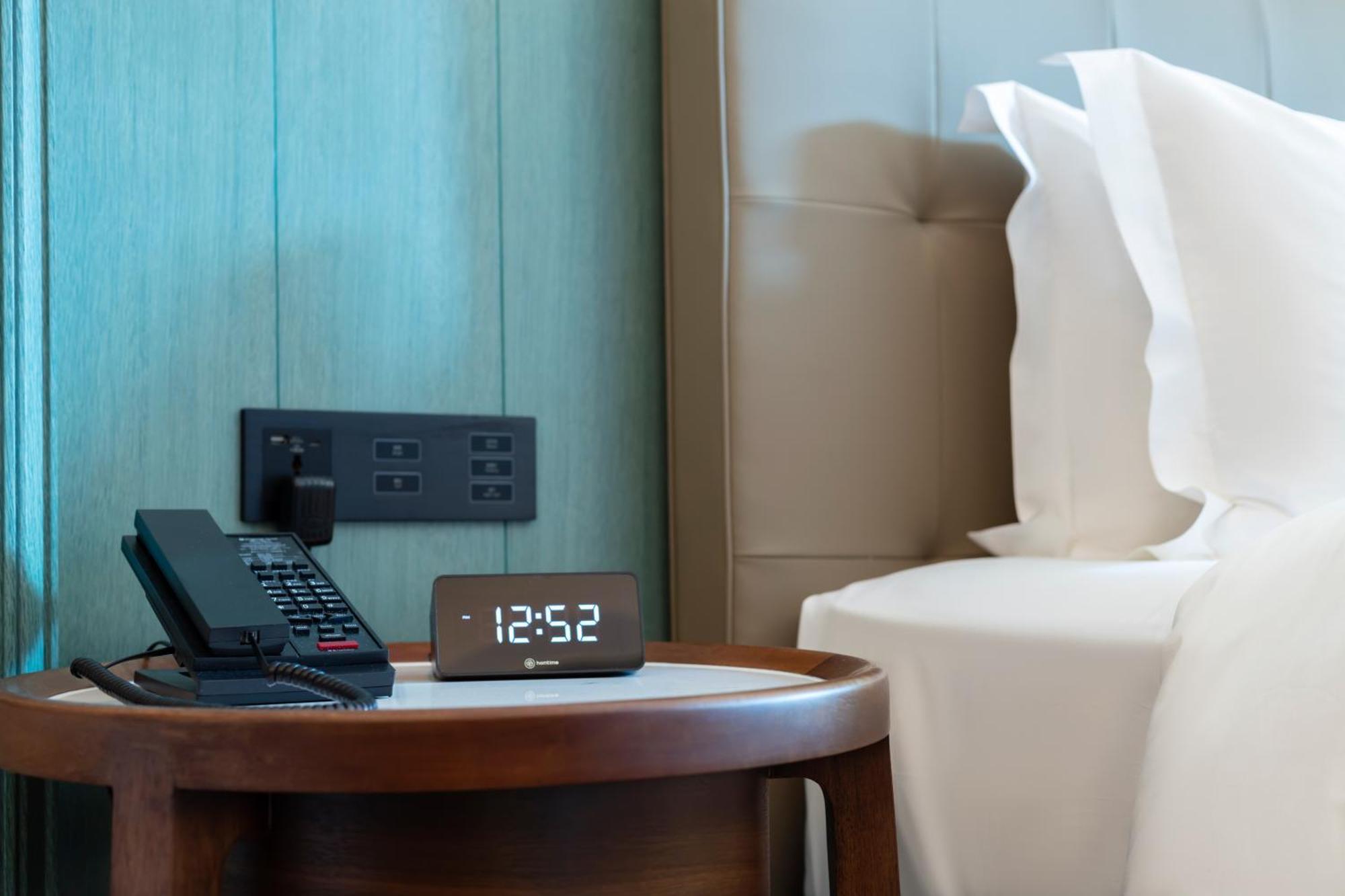 Wyndham Grand Plaza Royale Hot Springs Fenghuang Hotell Eksteriør bilde